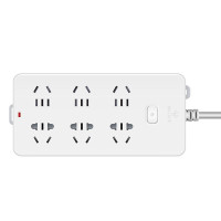 公牛插排GN-109K 1.8米