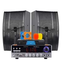 美的 450ktv音响套装