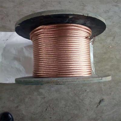 任兴 软铜绞线TJR1 120平方毫米 单位/kg