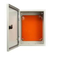 正泰(CHNT)NX10-3030/18配电箱J箱体 30*30*18高级电器附件