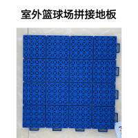 英利奥运动地板软接二代每平米