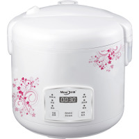 美满(Miman)D8暗抽花壳电脑西施煲5L MMD-900