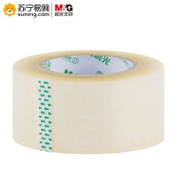 晨光普惠普透封箱胶带60mm*150y透明AJD95791 一卷装（起订量不足100卷不发货）