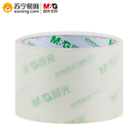 晨光普惠普透封箱胶带60mm*30y透明AJD95787 一卷装(起订量不足100卷不发货)