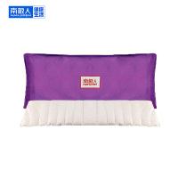 南极人(NANJIREN)电热盐袋NJRYD023海盐热敷袋电加热盐袋快速均匀加热棉麻防潮宽适用全身紫色
