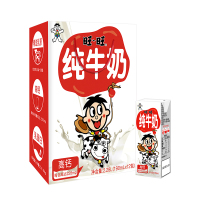 旺旺 纯牛奶 190ml*12原味