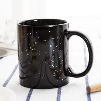 得力(deli) 星空变色马克杯J(单个装)