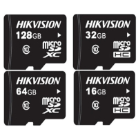 海康威视(HIKVISION)萤石专用存储专用高速卡(TF) Class 10 CARDT64G