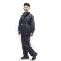 AB燕舞YWYY-001雨衣 深蓝色