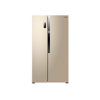 容声529升 对开门双开门电冰箱 双变频 纤薄 风冷无霜 节能静音 大容量 BCD-529WD11H