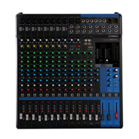 DTOTC 雅马哈 MG12调音台