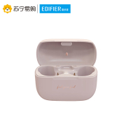 Edifier/漫步者 TO-U 真无线蓝牙耳机 冇心联名定制款 运动耳机 迷你入耳式手机耳机 嫣粉色