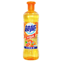 超能500g超能离子洗洁精西柚祛腥