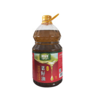 进祥小榨菜籽油 5L/瓶 单瓶装