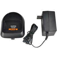 摩托罗拉(Motorola) PMLN4689 原装配件 座充+电源适配器 适配A8/A6