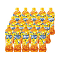 康师傅 冰红茶柠檬味500ml*15瓶 箱装 茶饮料