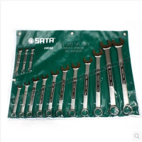 世达(SATA)14件凸筋两用扳手组套9049(单位:套)