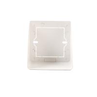 户外小区充电站电动车充电插座防雨罩防水罩防水盒充电桩插座