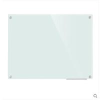 齐心(COMIX) 钢化玻璃白板(90*60cm)BB7635 钢化玻璃白板五个起订 单个价格
