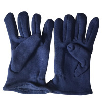 ZDET国产 绒手套 均码 五指 绒 合格 105g-110g(单位:双)
