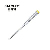 史丹利 多功能数显测电笔 测电螺丝刀(电笔)工具 100-500VAC 多功能感应数显测电笔 66-137-23