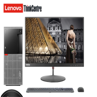 联想(Lenovo) E95-00CD(G4560/4G/256固态/WIN7+19.5显示器)电脑