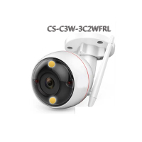 海康威视(HIKVISION)萤石无线摄像头CS-C3W-3C2WFRL