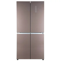 澳柯玛(AUCMA)BCD-479WPG 时尚咖