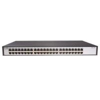 友讯网络(D-LINK)DES-1048 48口百兆100 机架式网络交换机以太网工作组级交换机