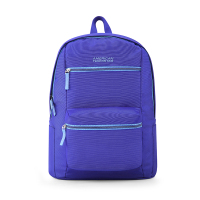 美旅(AMERICAN TOURISTER) 双肩包667*01032 蓝色十个起订 单个价格