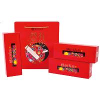 RD 皇家美孚感恩有您月饼组盒300g 黑芝麻月饼3*50g 凤梨月饼3*50g 红豆沙月饼3*50g