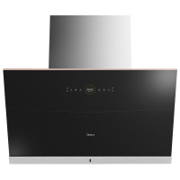 美的(Midea) 家用侧吸式 小身材大吸力 抽油烟机心悦 CXW-280-C63