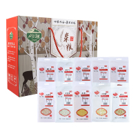 岭味(Lingwei) 五谷杂粮礼盒 3910g 10袋装C