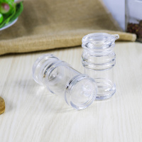 顺胜 亚克力调味瓶透明塑料醋壶