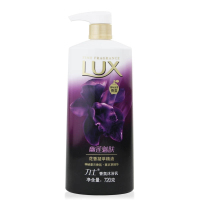 力士(LUX) 力士精油香氛沐浴乳 幽莲魅肤 720G 12/箱 一箱起订 单个价格