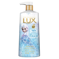 力士(LUX) 力士爽肤沐浴乳 闪亮冰爽IP装 720G 12/箱 一箱起订 单个价格