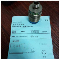 CASCA电感式传感器DW-AS-613-M30-002