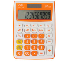 得力(deli)1238A 计算器J(混)(台)得力1238A