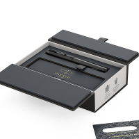 派克(PARKER)首席纯黑特别版墨水笔