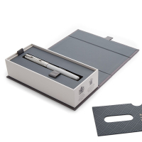 派克（PARKER）2015卓尔皓月光影宝珠笔