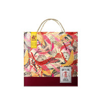 凯司令 冬雪菌菇礼盒姬松茸 蛹虫草 真姬菇 猴头菇 秋耳等组合装680g