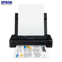 爱普生(EPSON)XSW WorkForce WF-100 全新便携式打印机宁选
