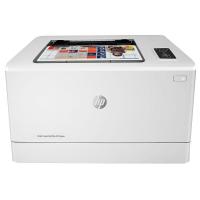 惠普 HP Color LaserJet Pro M154NW 彩色激光打印机有线无线wifi办公hp宁选