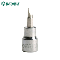 世达(SATA) 10MM系列一字旋具套筒 22501 5.5MM 单位:个