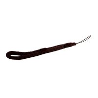 富士(FUJIFILM) cam4100 专业相机腕带 (褐色) 牛皮 棉织带