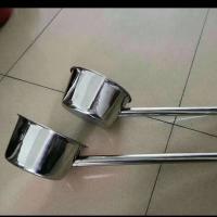 爱克赛 YC 不锈钢水瓢 厨房 打水 水瓢 水端