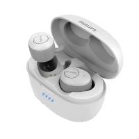 飞利浦 SHB2505 无线蓝牙耳机HIFI发烧降噪耳麦白色