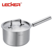 乐克尔(Lecker) 香柏（奶锅）KR-203十个起订 单个价格