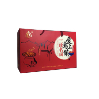 中华老字号三珍斋卤味礼盒