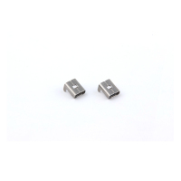 新兴(XIXI)16MM 打包捆绑扎扣 100个/包(计价单位:包)银色
